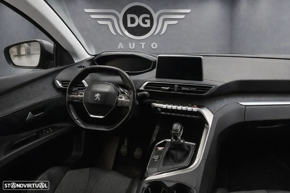 Peugeot 5008 PureTech 130 Stop & Start Allure - 4