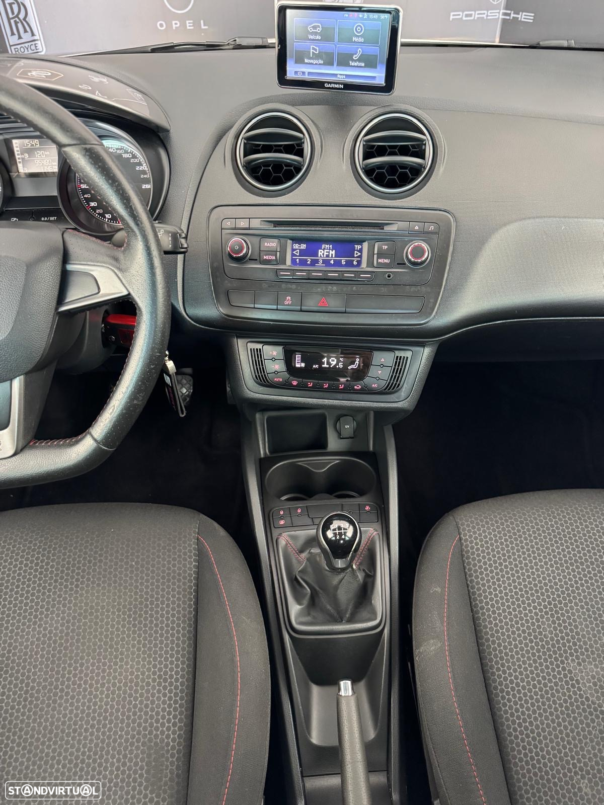 SEAT Ibiza 1.2 TSi FR - 9