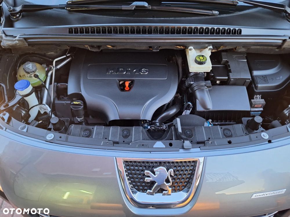 Peugeot 3008 2.0 HDi Allure - 34