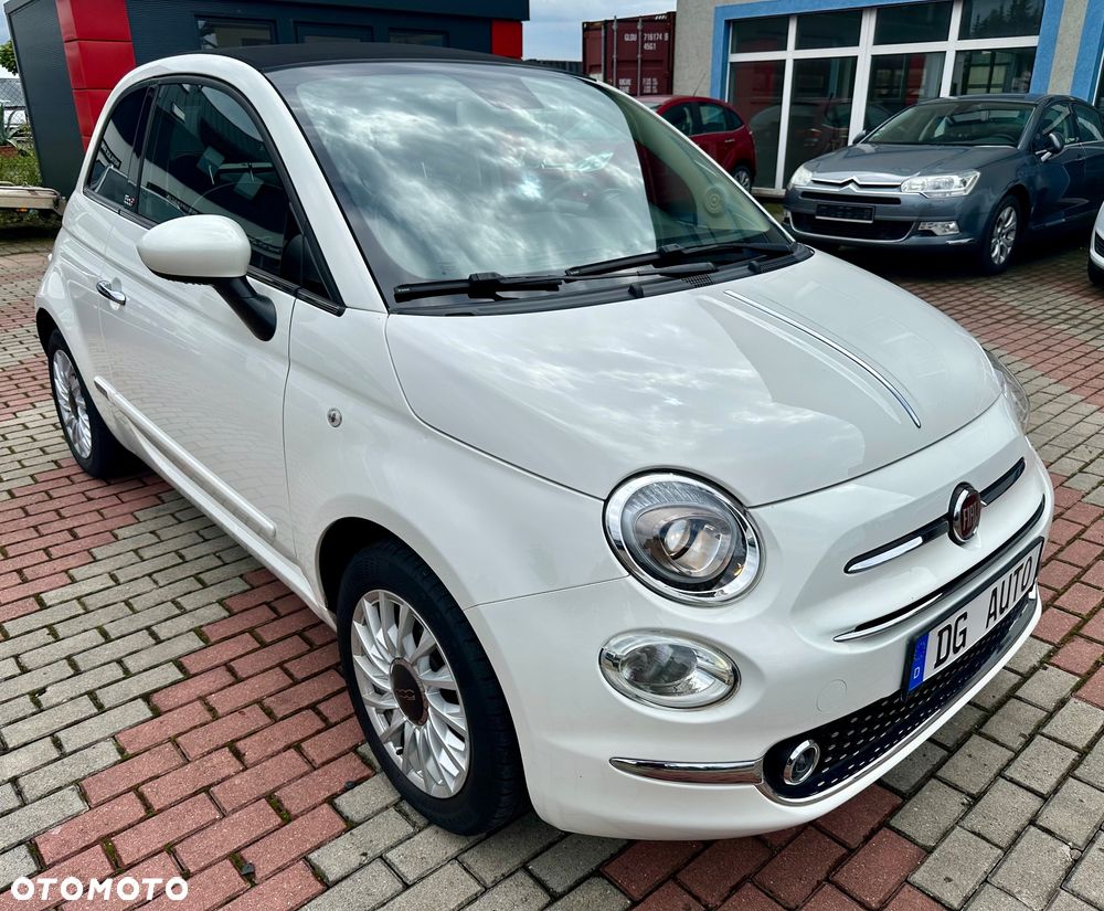 Fiat 500 C 1.2 8V Collezione - 3