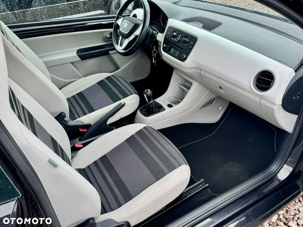 Seat Mii - 3
