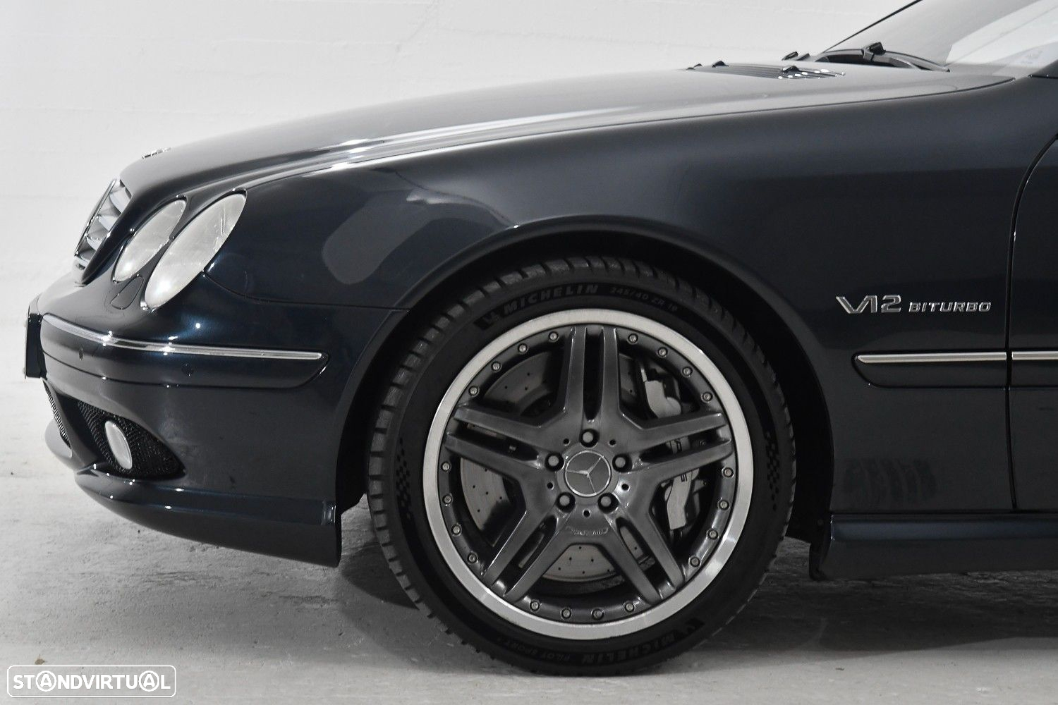 Mercedes-Benz CL 65 AMG Standard - 10