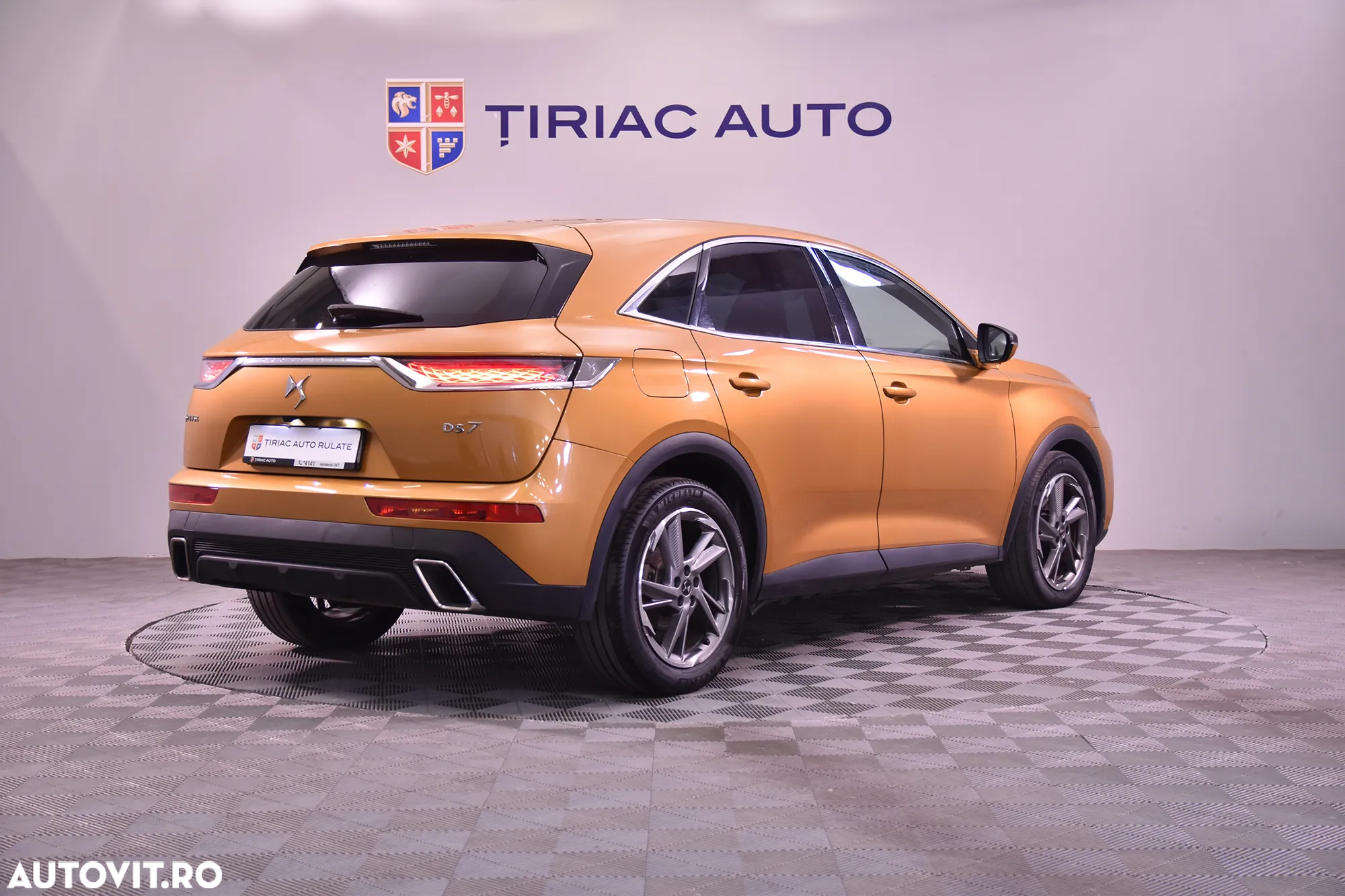 DS Automobiles DS 7 Crossback - 5