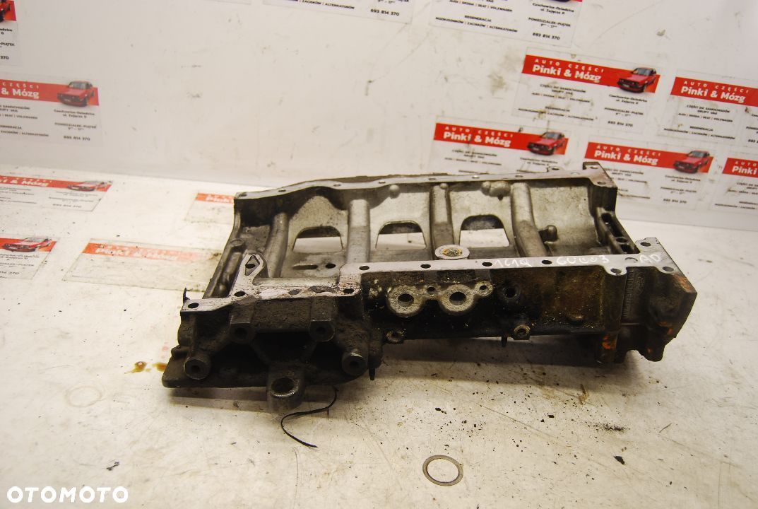 PODSTAWA MISKI OLEJOWEJ 1C1Q-6U003-AD FORD MONDEO MK III 2.0 TDDI - 1
