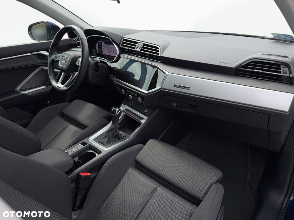 Audi Q3 Sportback 35 TDI S-Line S tronic - 15