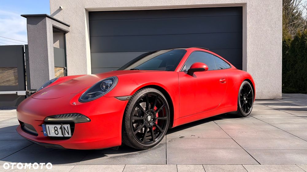 Porsche 911 Carrera S PDK - 5