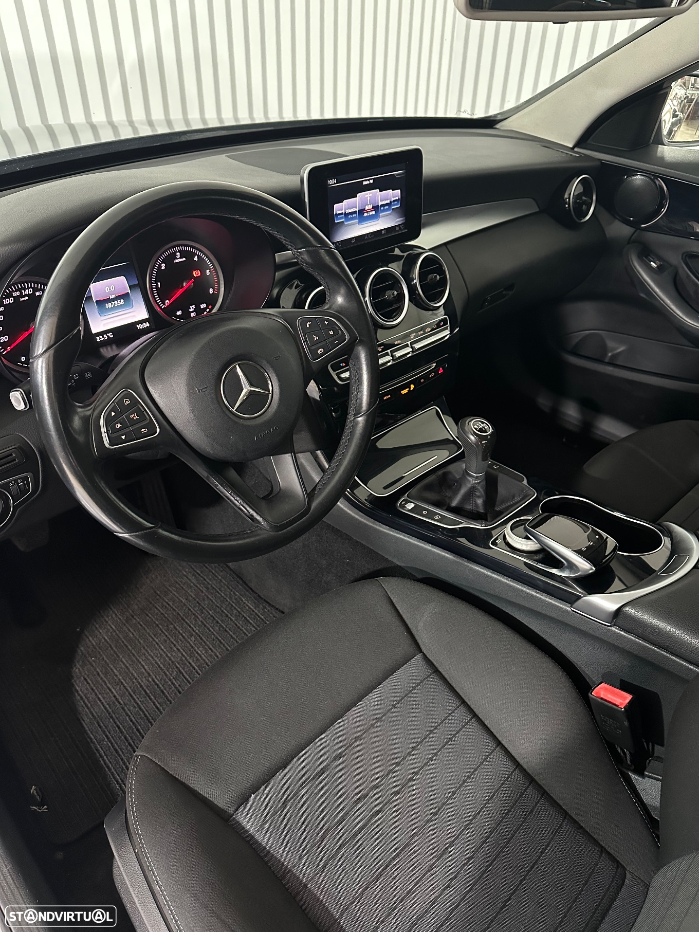 Mercedes-Benz C 200 BlueTEC Fleet Pack - 9