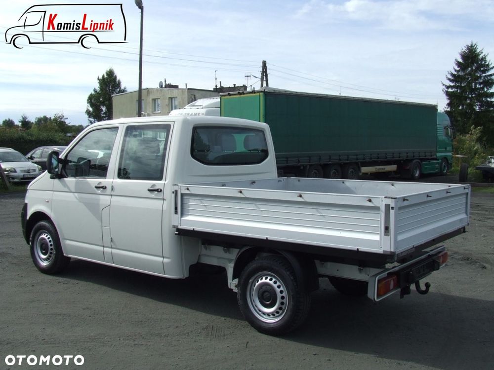 Volkswagen TRANSPORTER - 5