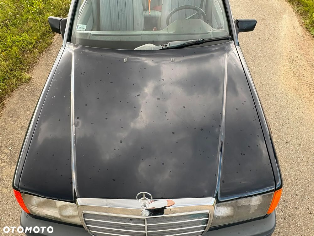 Mercedes-Benz W124 (1984-1993) - 7