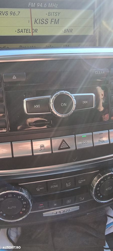 Mercedes-Benz ML - 22