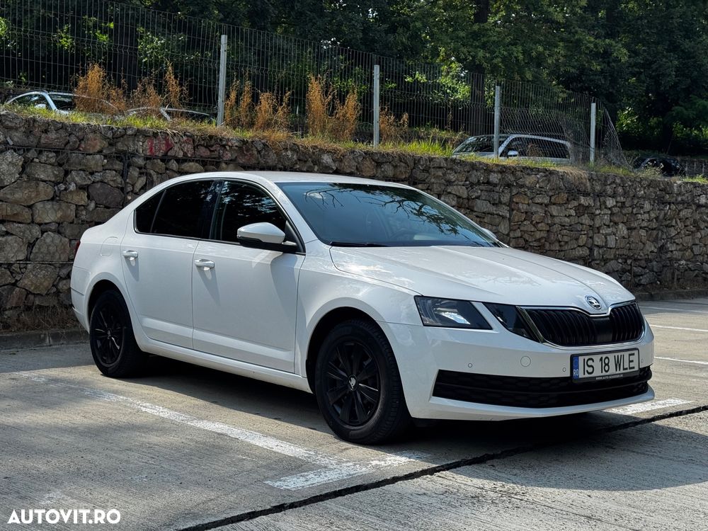 Skoda Octavia - 4