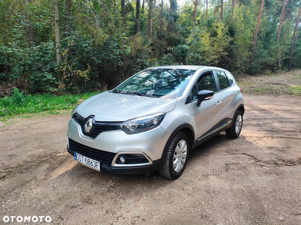 Renault Captur (ENERGY) dCi 90 LIMITED - 3