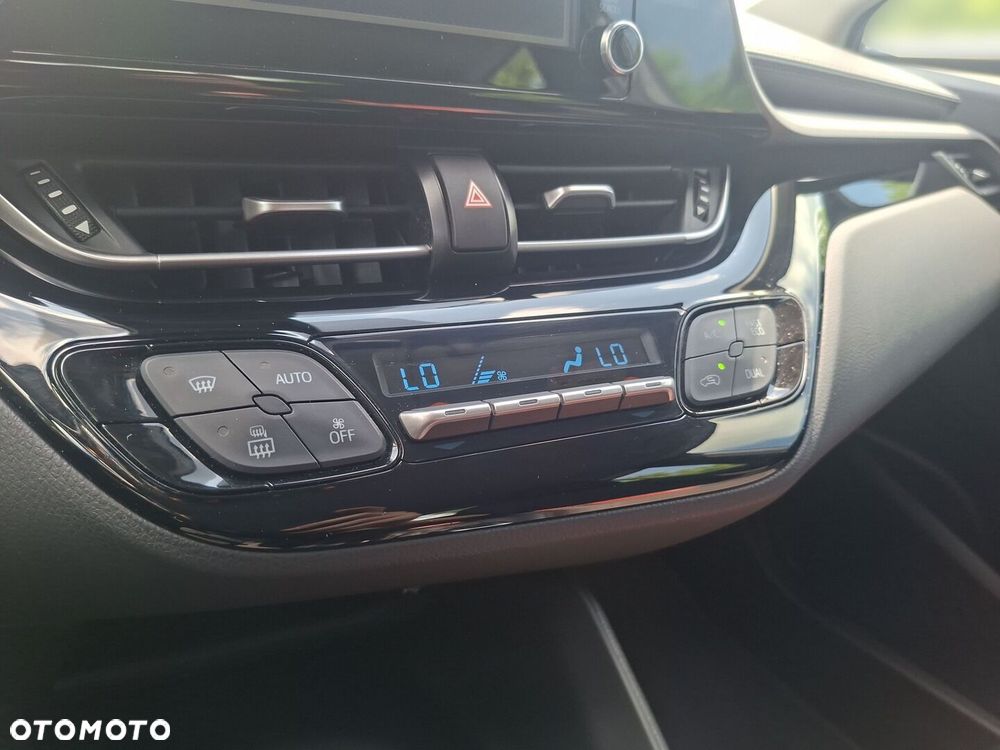 Toyota C-HR 1.8 Hybrid GPF Comfort - 24