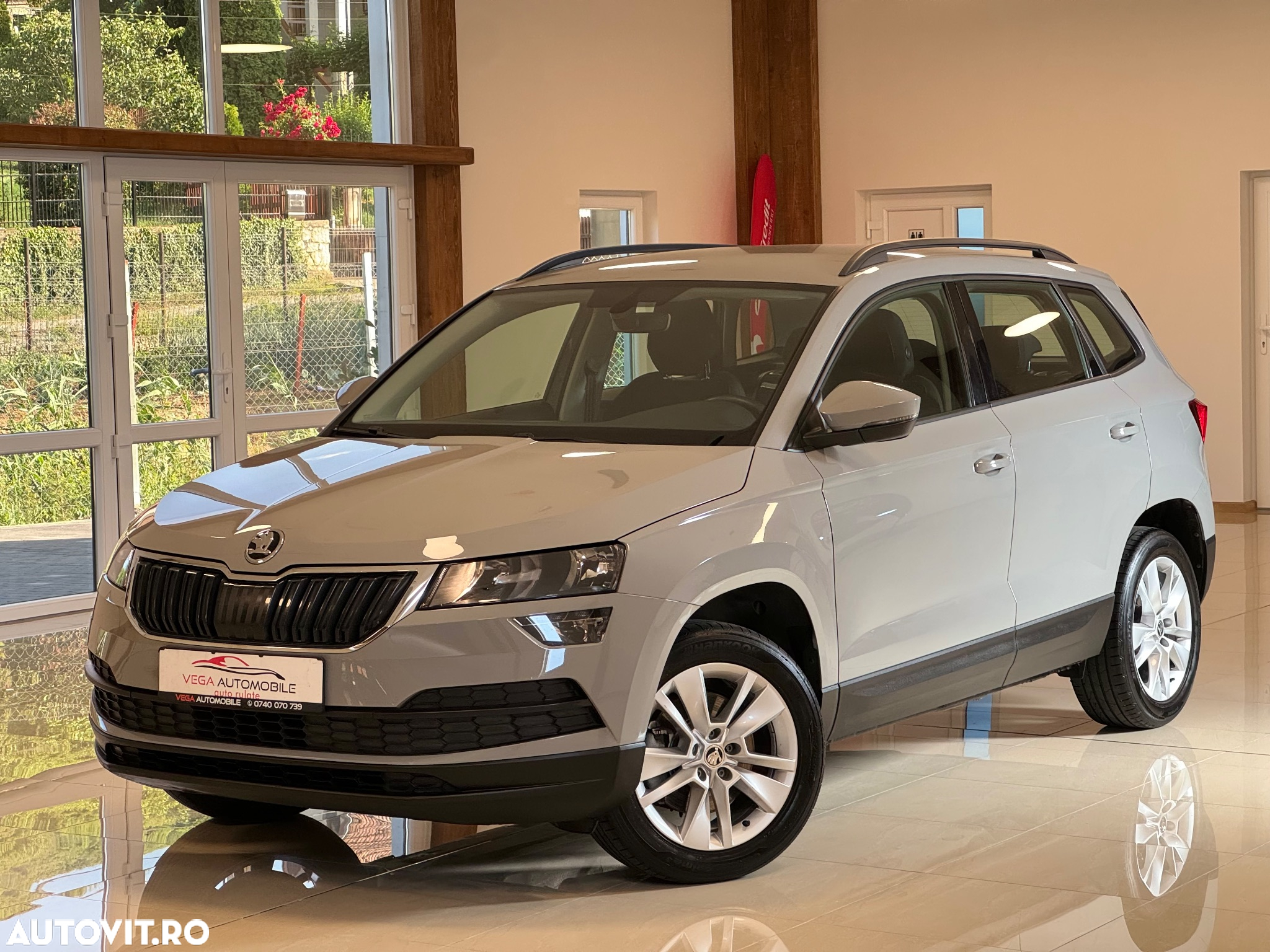 Skoda Karoq - 2