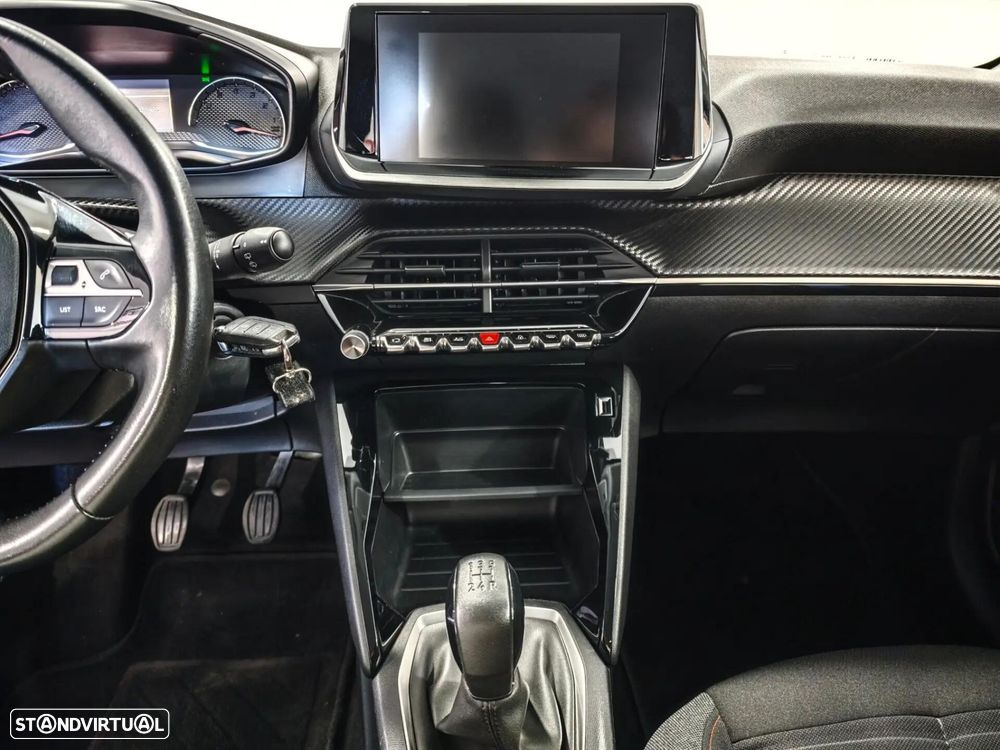Peugeot 208 1.2 PureTech Active - 14