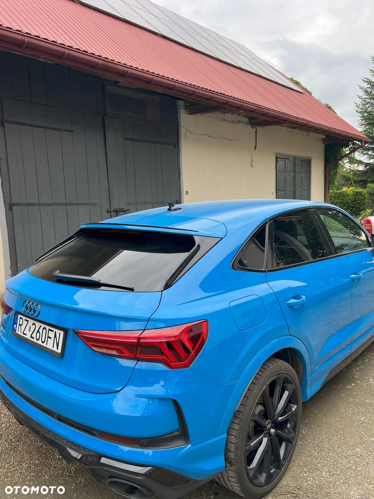Audi RS Q3 - 8