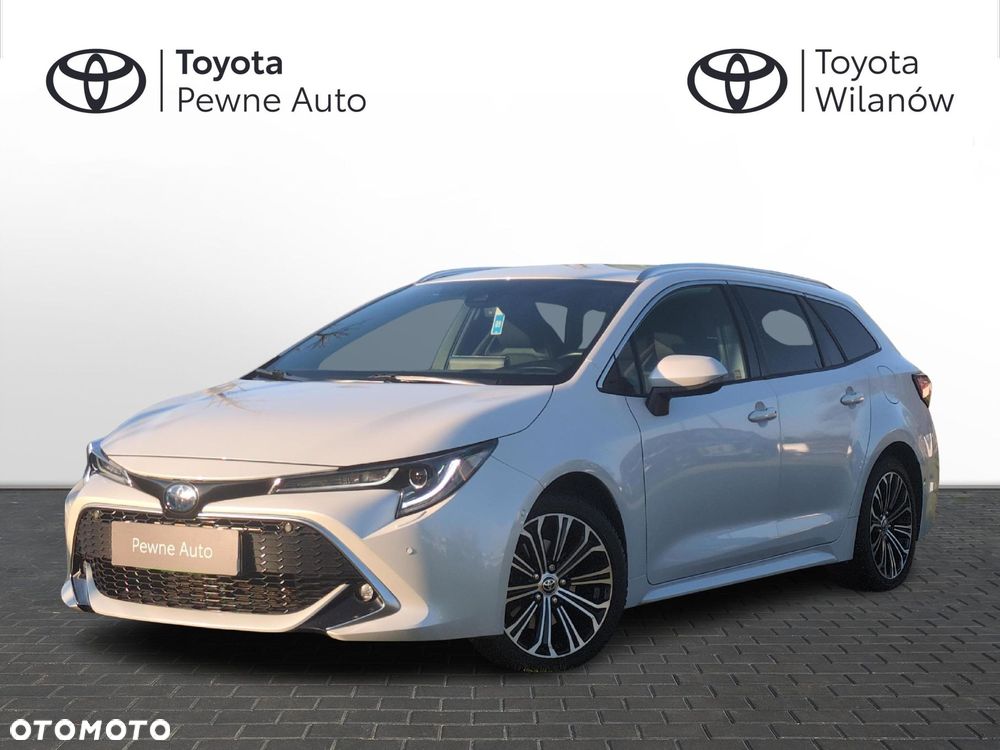 Toyota Corolla - 1