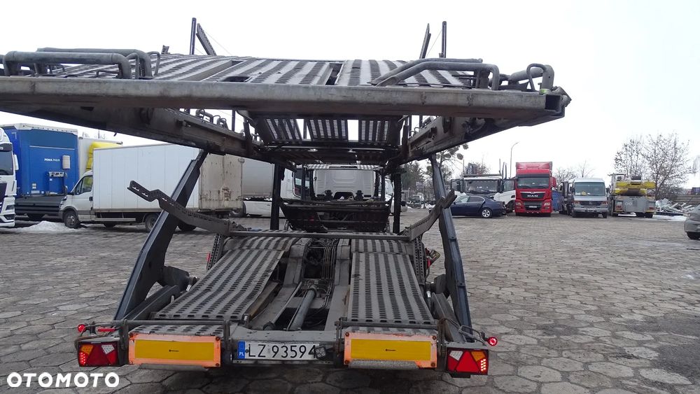 Scania LOHR,AUTOTRANSPORTER - 6