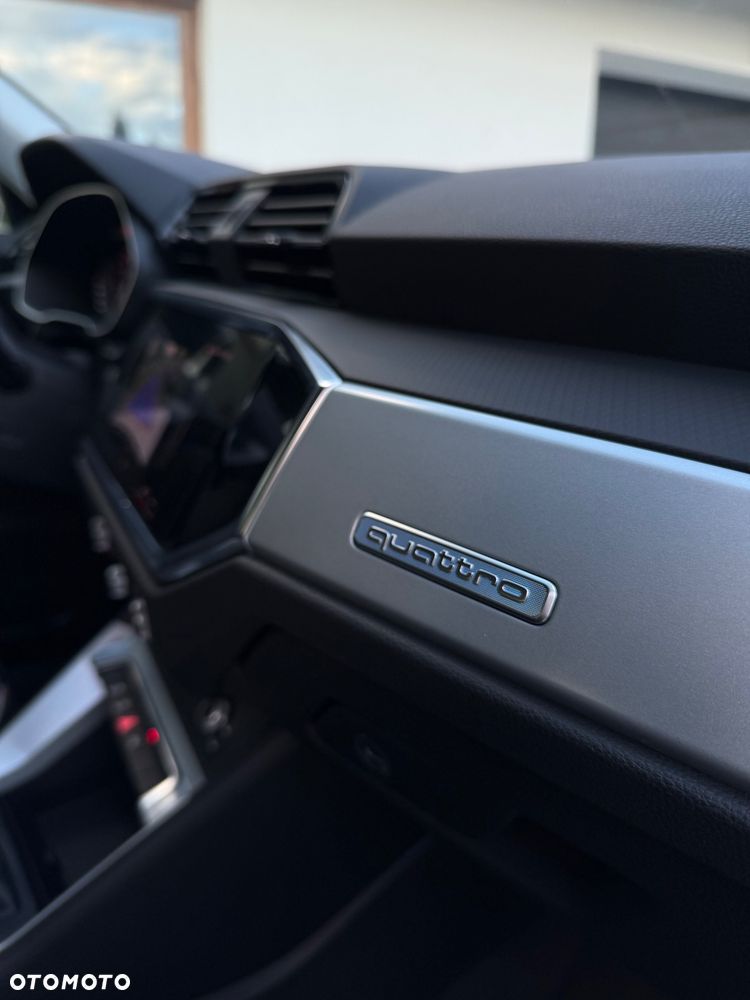 Audi Q3 40 TFSI Quattro Advanced S tronic - 28