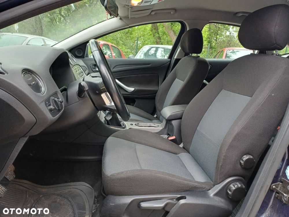 Ford Mondeo - 7