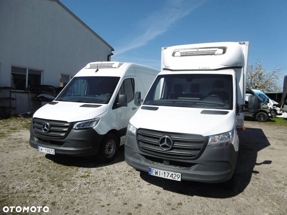 Mercedes-Benz Sprinter - 18