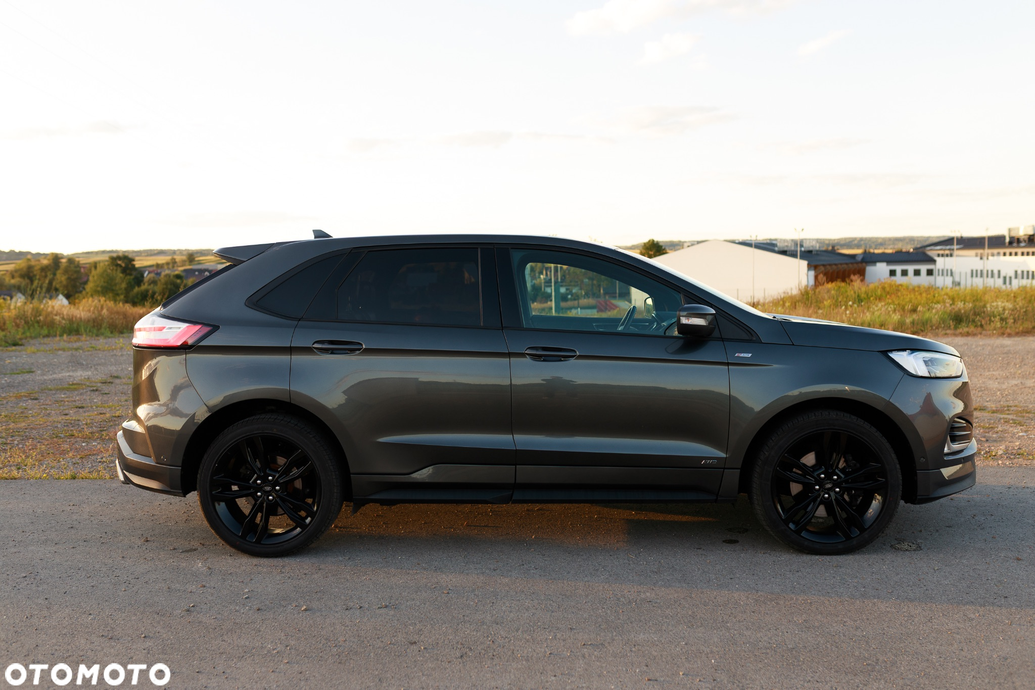 Ford Edge 2.0 EcoBlue Bi-Turbo 4x4 ST-LINE - 3