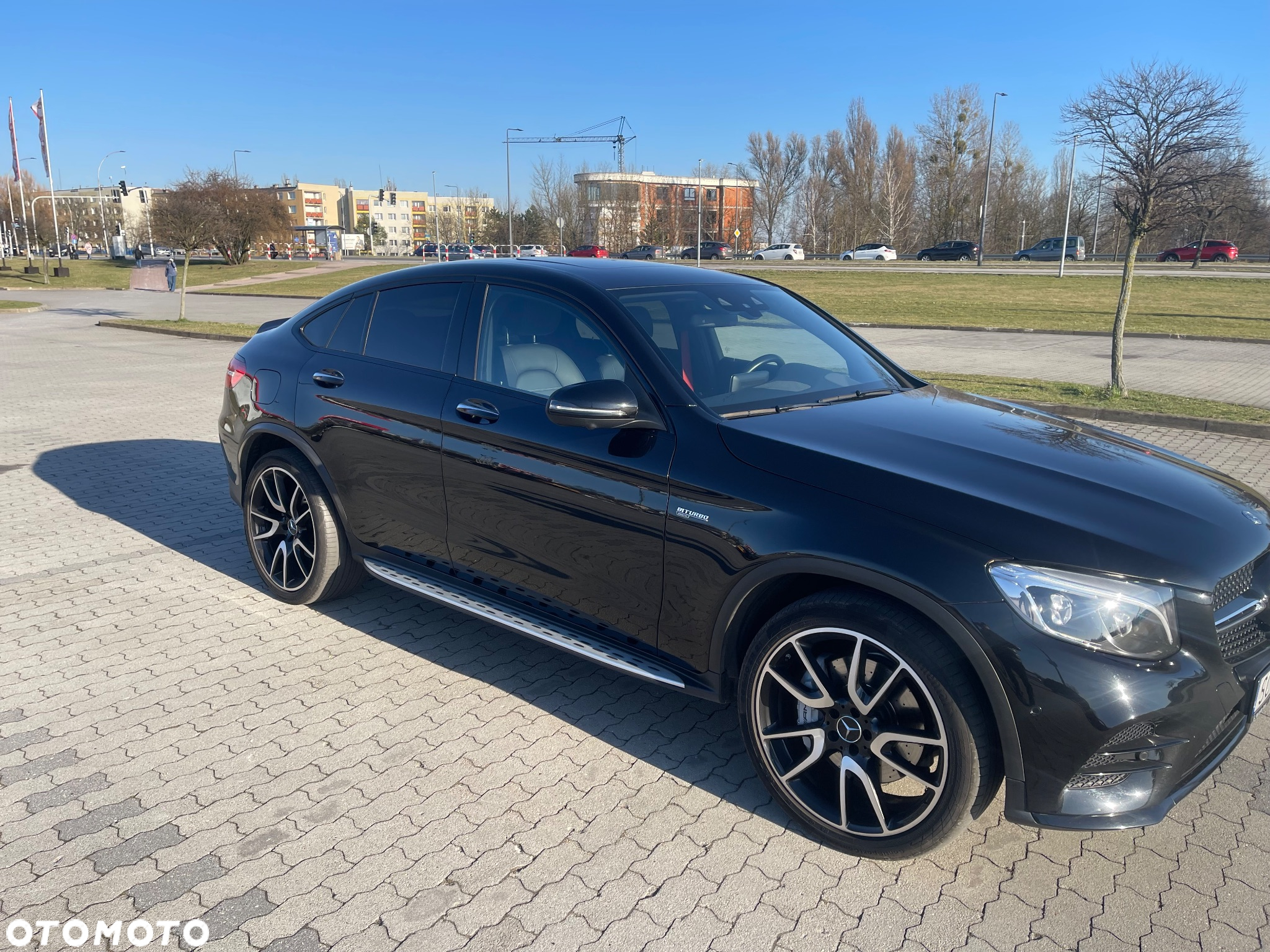 Mercedes-Benz GLC AMG Coupe 43 4Matic 9G-TRONIC - 11