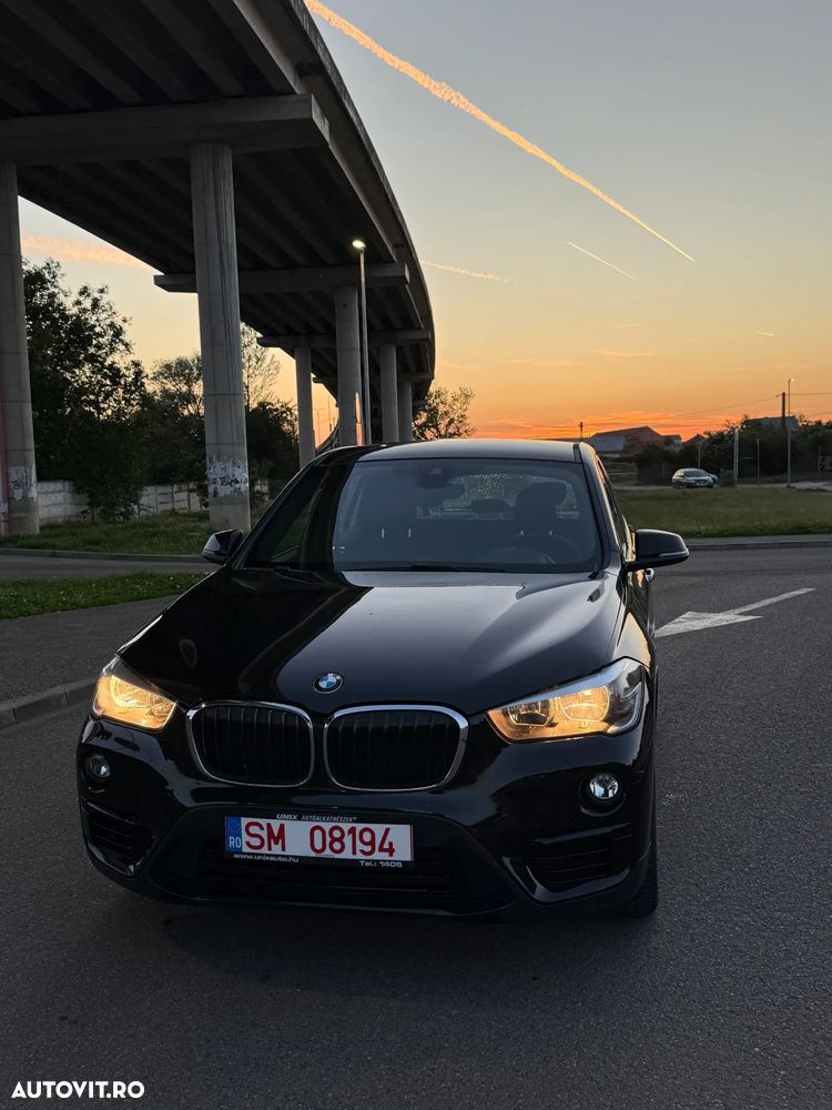 BMW X1 sDrive20i Aut. - 1