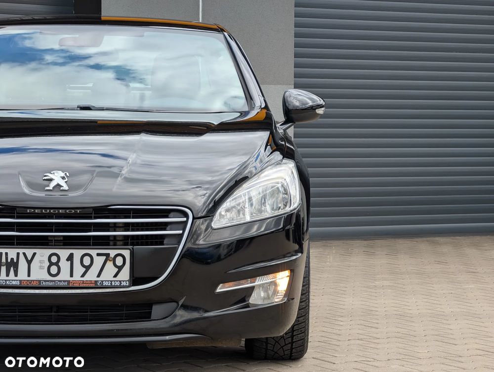 Peugeot 508 HDi FAP 165 Automatik Allure - 5