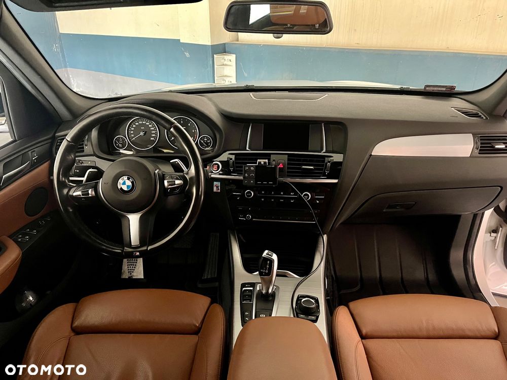 BMW X3 xDrive20d M Sport - 19
