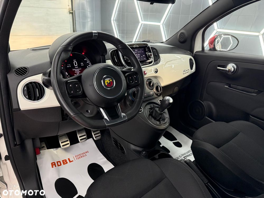 Abarth 595 1.4 T-Jet 16v Elaborabile - 17