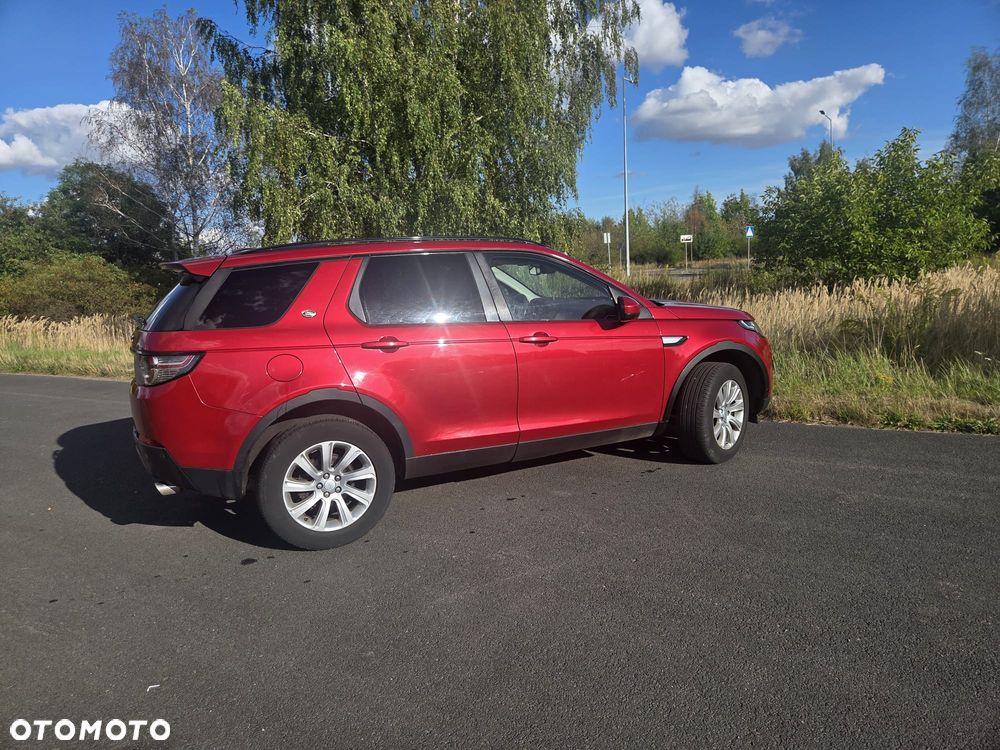 Land Rover Discovery Sport 2.0 TD4 SE - 5