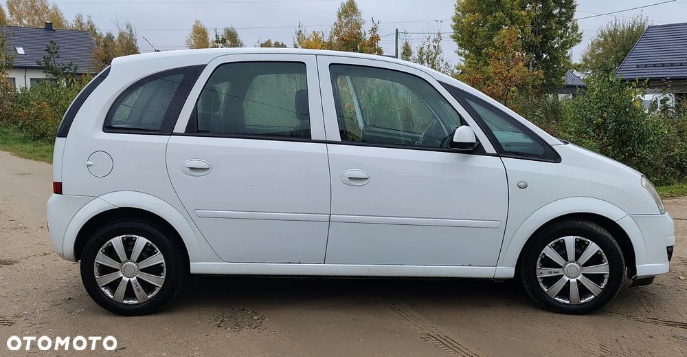 Opel Meriva - 3