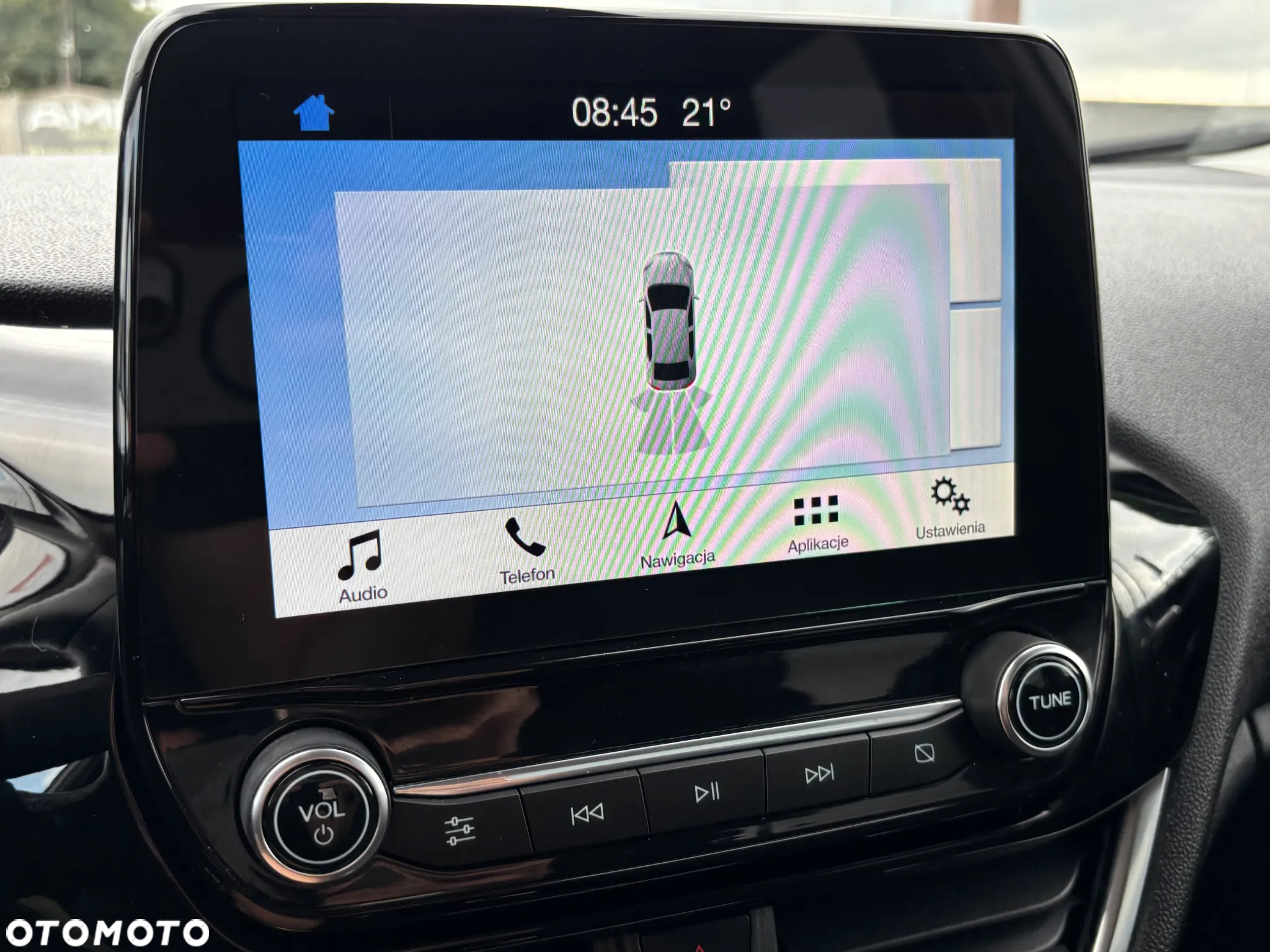 Ford Fiesta 1.0 EcoBoost S&S COOL&CONNECT - 23