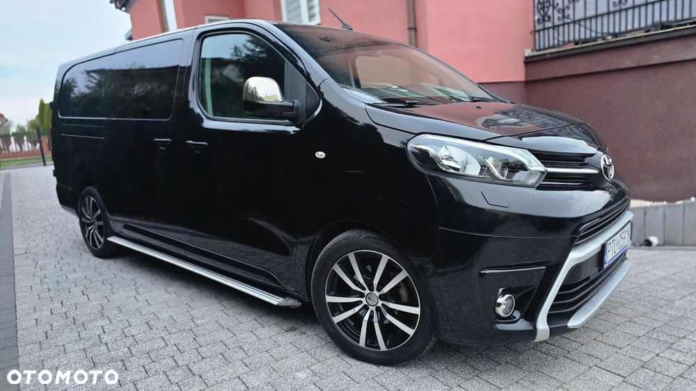 Toyota ProAce 2,0-l-D-4D L2 Comfort - 6