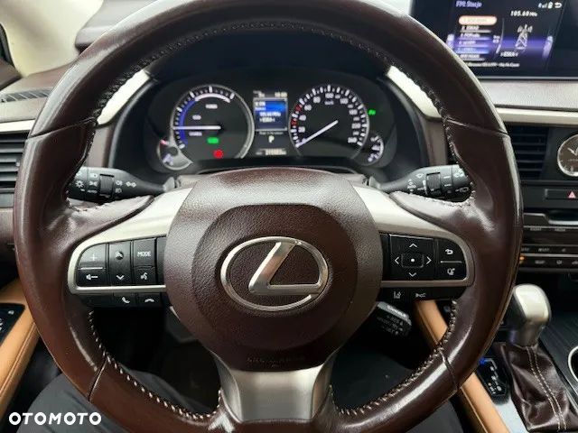 Lexus RX 450h Elegance MY19 - 18