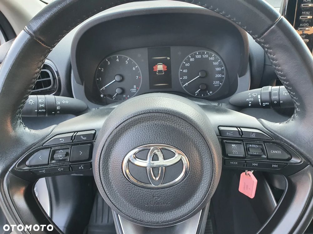 Toyota Yaris - 9