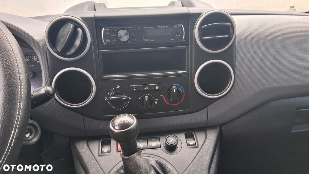 Citroën Berlingo - 16