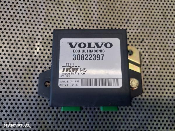 Centralina / Modulo Alarme Volvo S40 I (644) - 2
