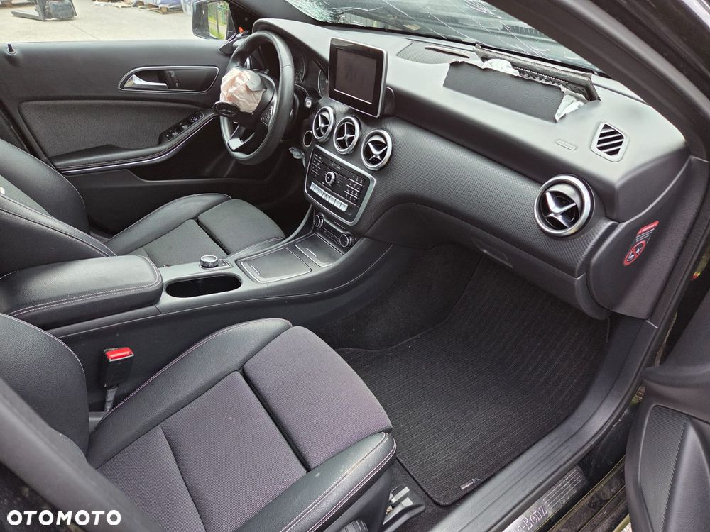 Mercedes-Benz Klasa A 180 CDI 7G DCT - 6