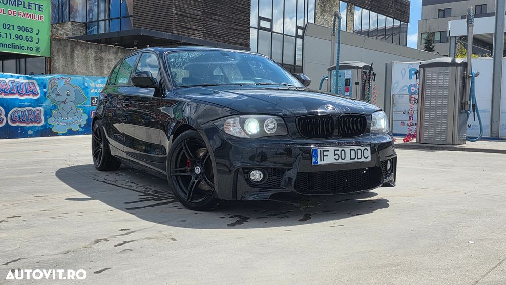 BMW Seria 1 123d - 2