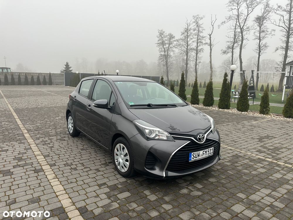 Toyota Yaris 1.0 Life - 12