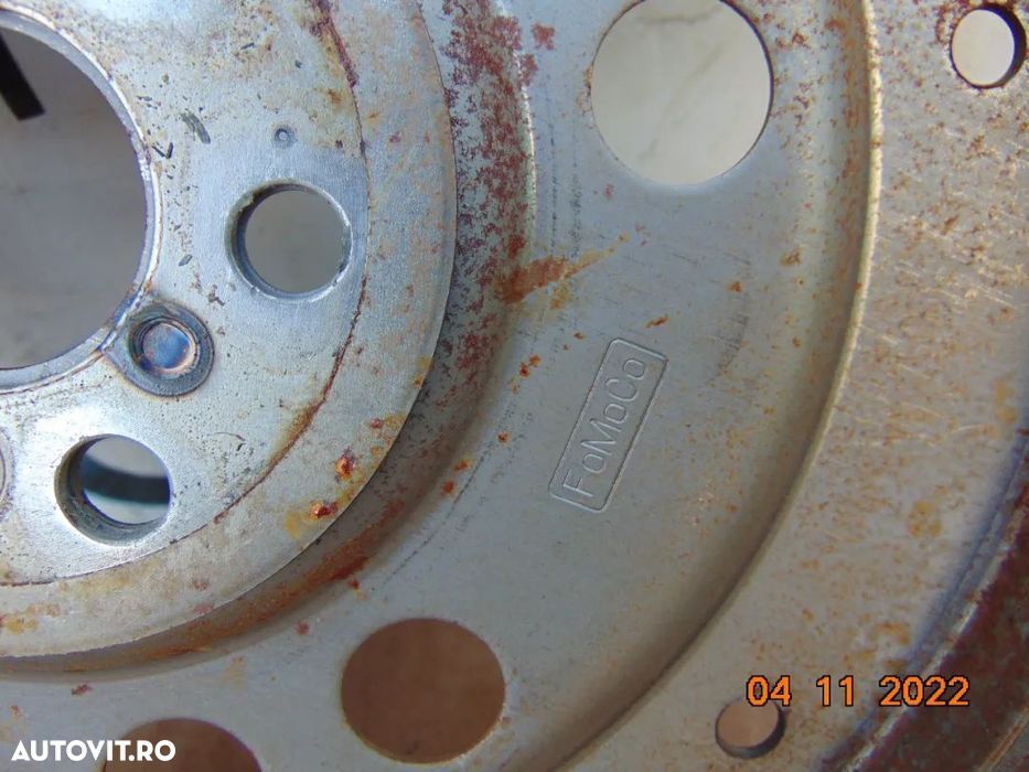 Volanta Ford 1.0 benzina fiesta Ecosport B Max C Max Focus 3 grand c m - 5