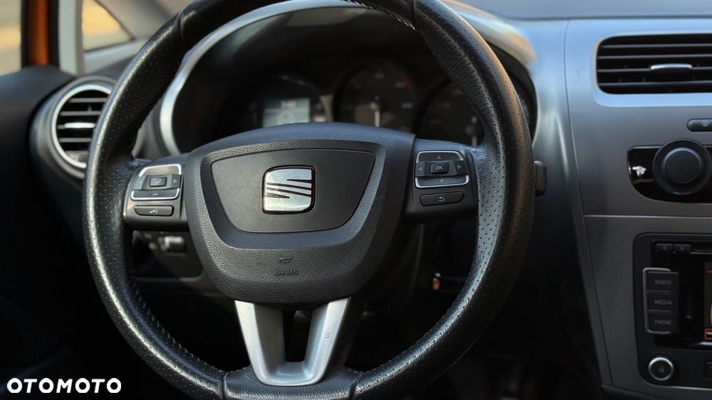Seat Leon 2.0 TDI DPF Sport - 13