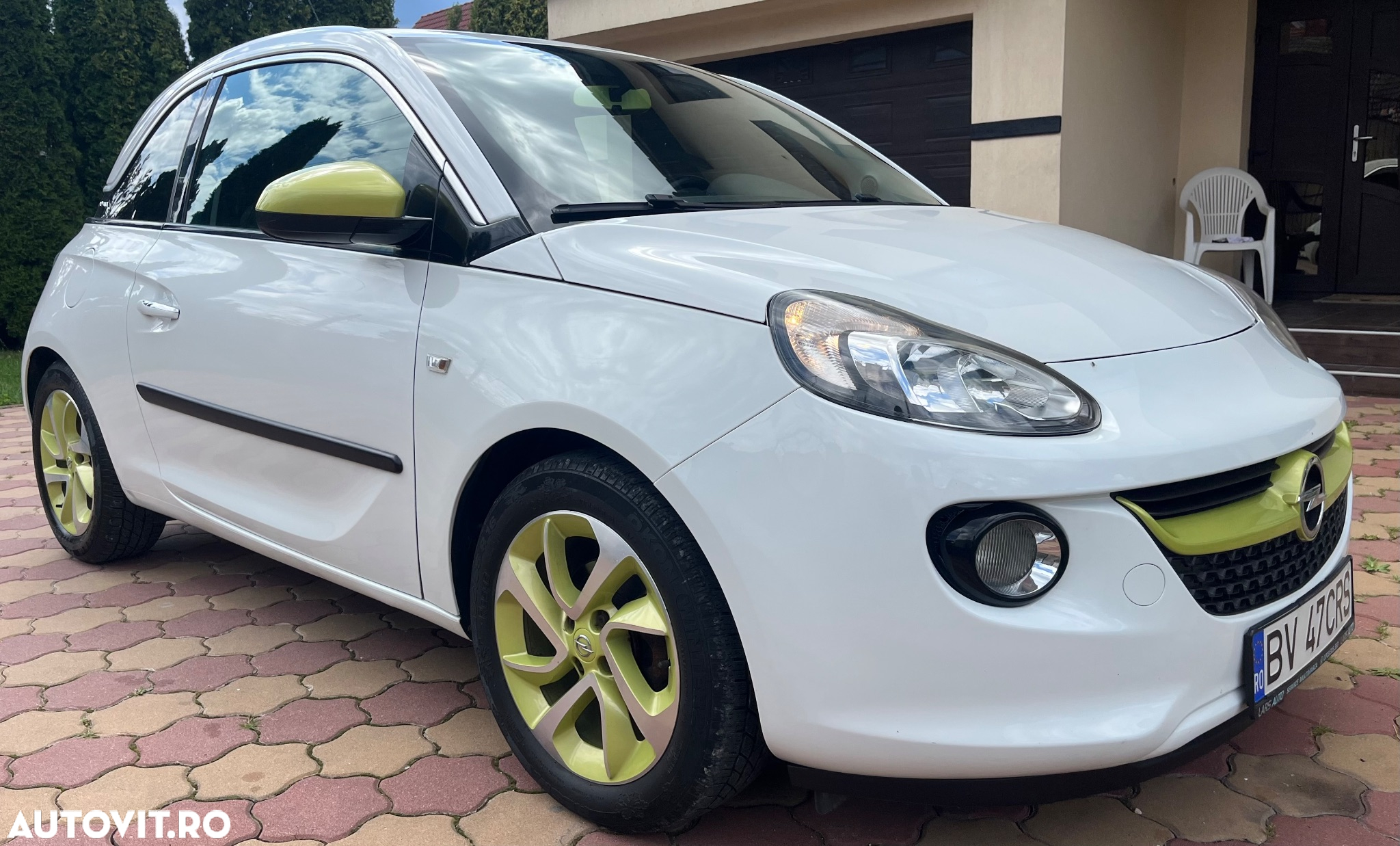 Opel Adam 1.4 TWINPORT ECOTEC Unlimited - 3