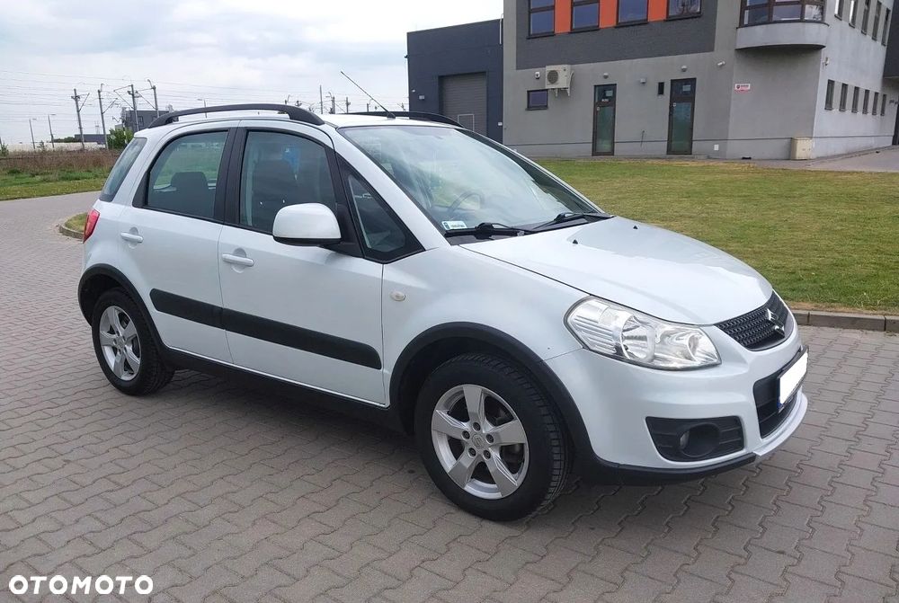 Suzuki SX4 1.6 Comfort - 20