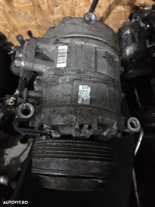 Compresor clima BMW E46 325i an 2002 - 2