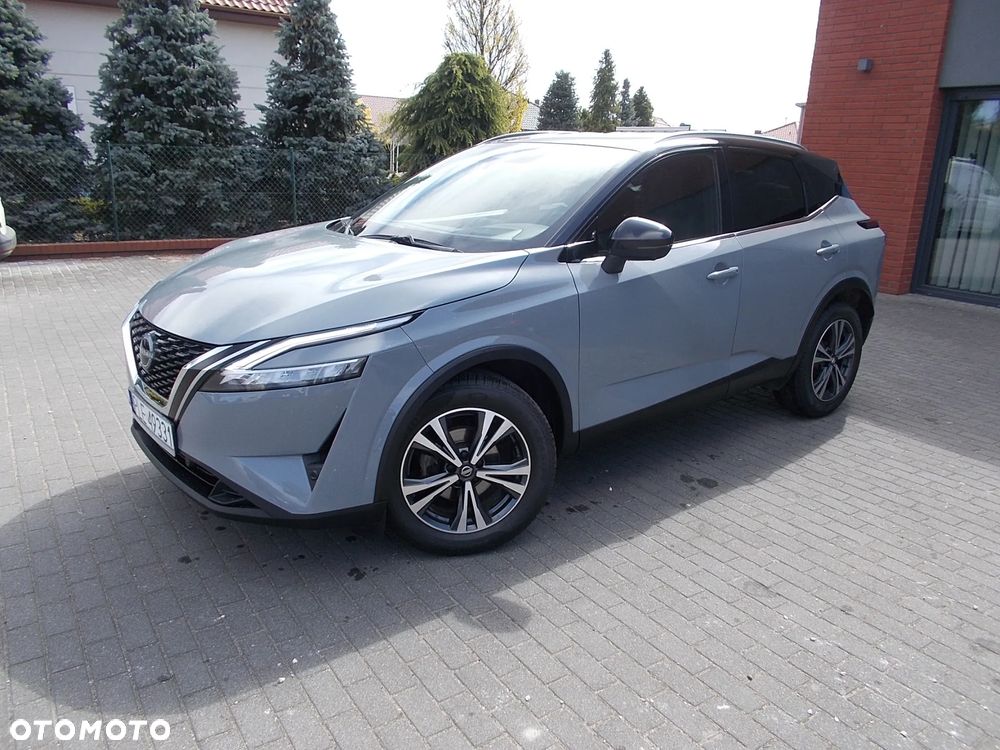 Nissan Qashqai - 3