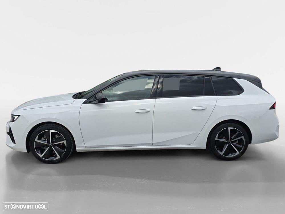 Opel Astra Sports Tourer 1.2 T Hybrid GS eDCT - 2