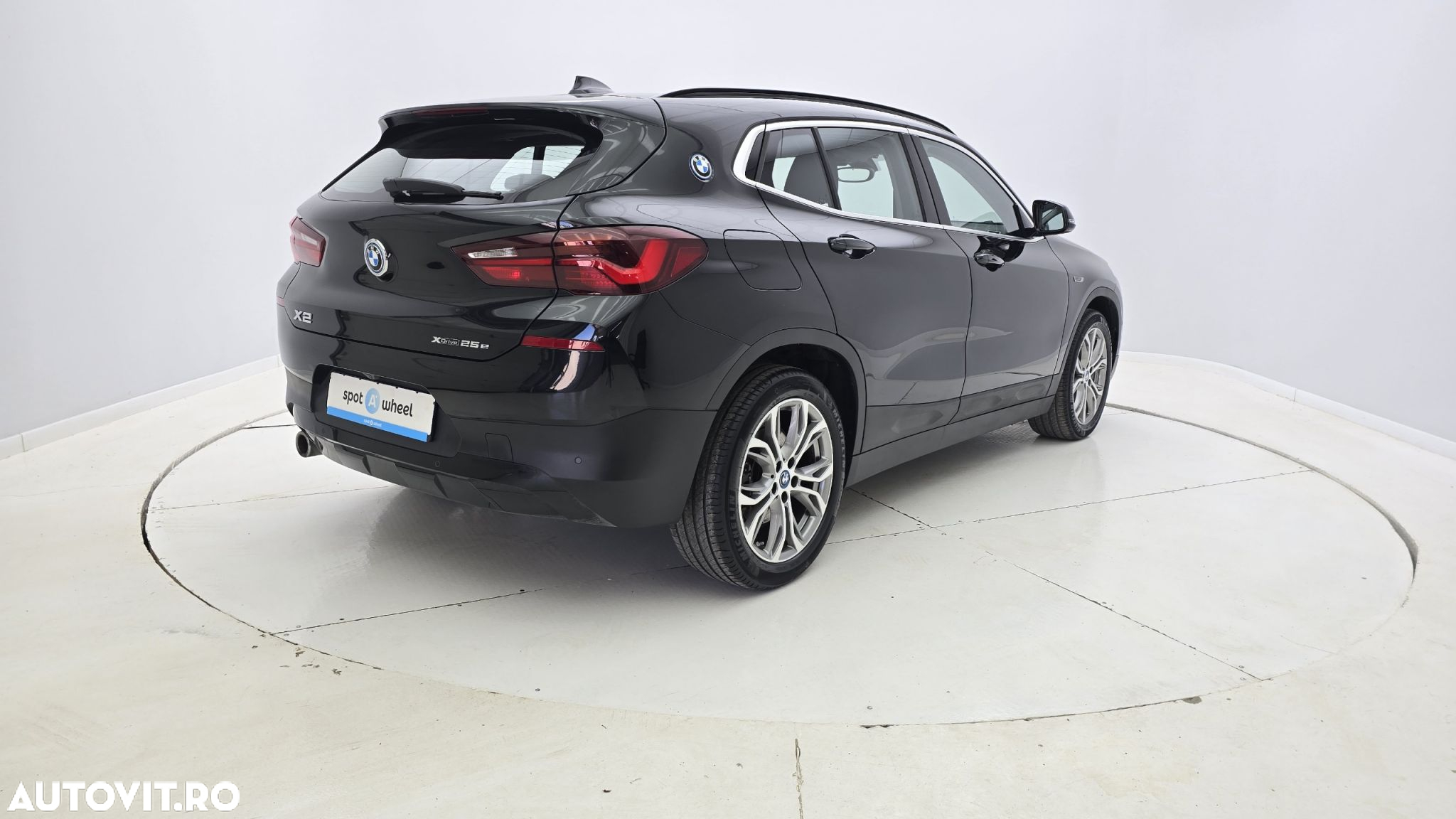 BMW X2 xDrive25e AT PHEV - 6